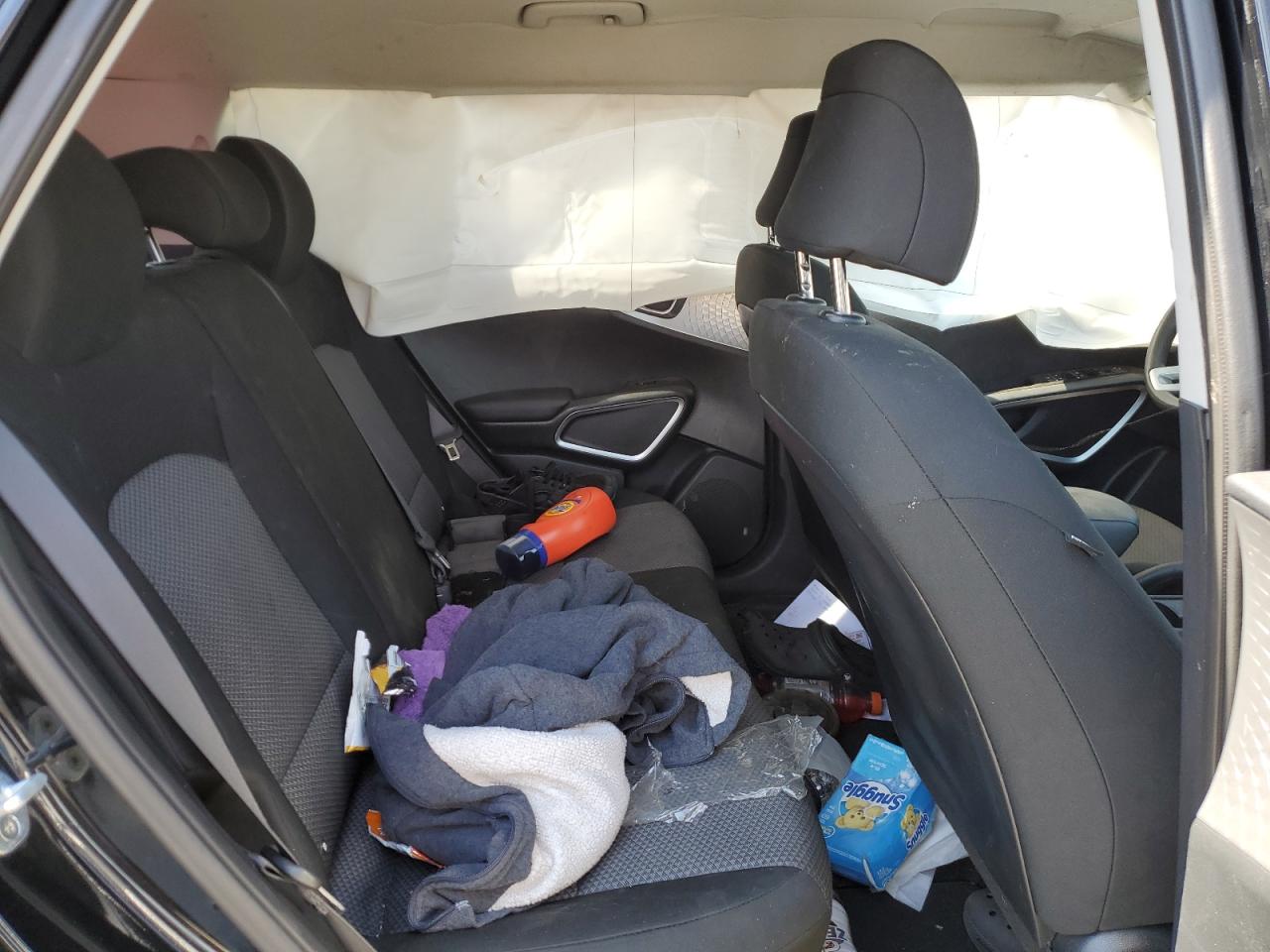 2022 Kia Soul Lx VIN: KNDJ23AU7N7172574 Lot: 81006355