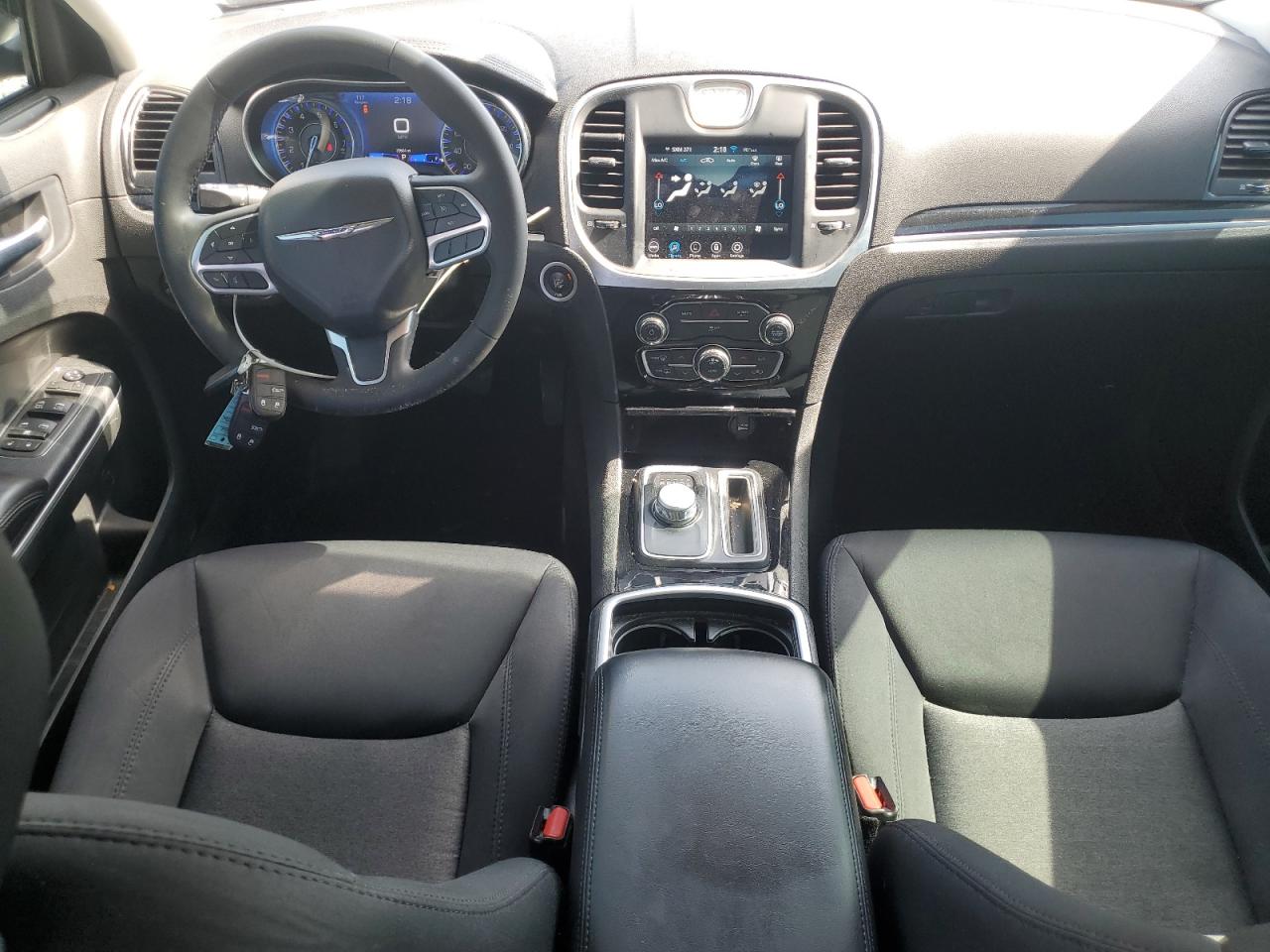 2023 Chrysler 300 Touring VIN: 2C3CCAAG3PH573183 Lot: 81241335