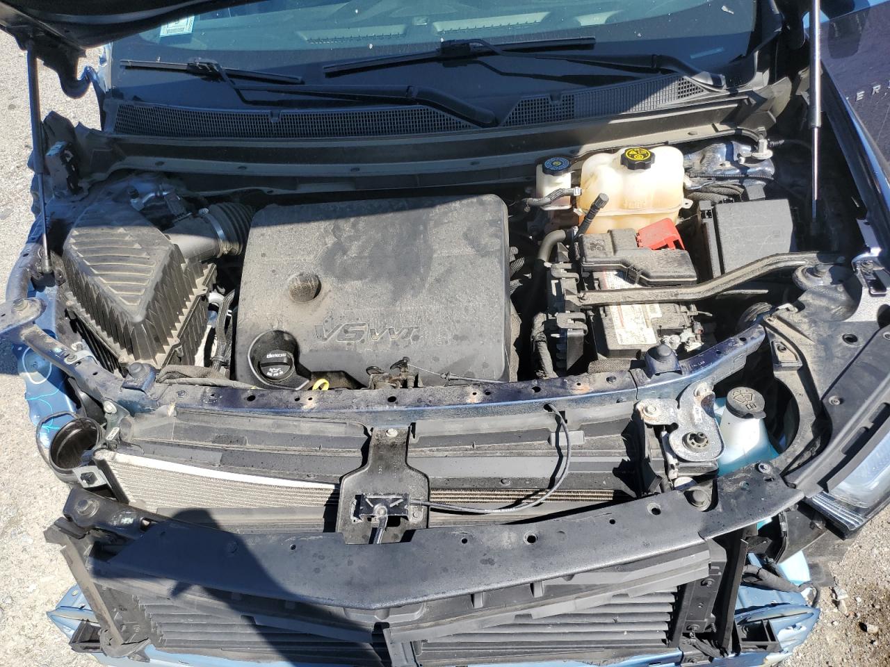 2022 Chevrolet Traverse Lt VIN: 1GNEVGKW7NJ132117 Lot: 71621955