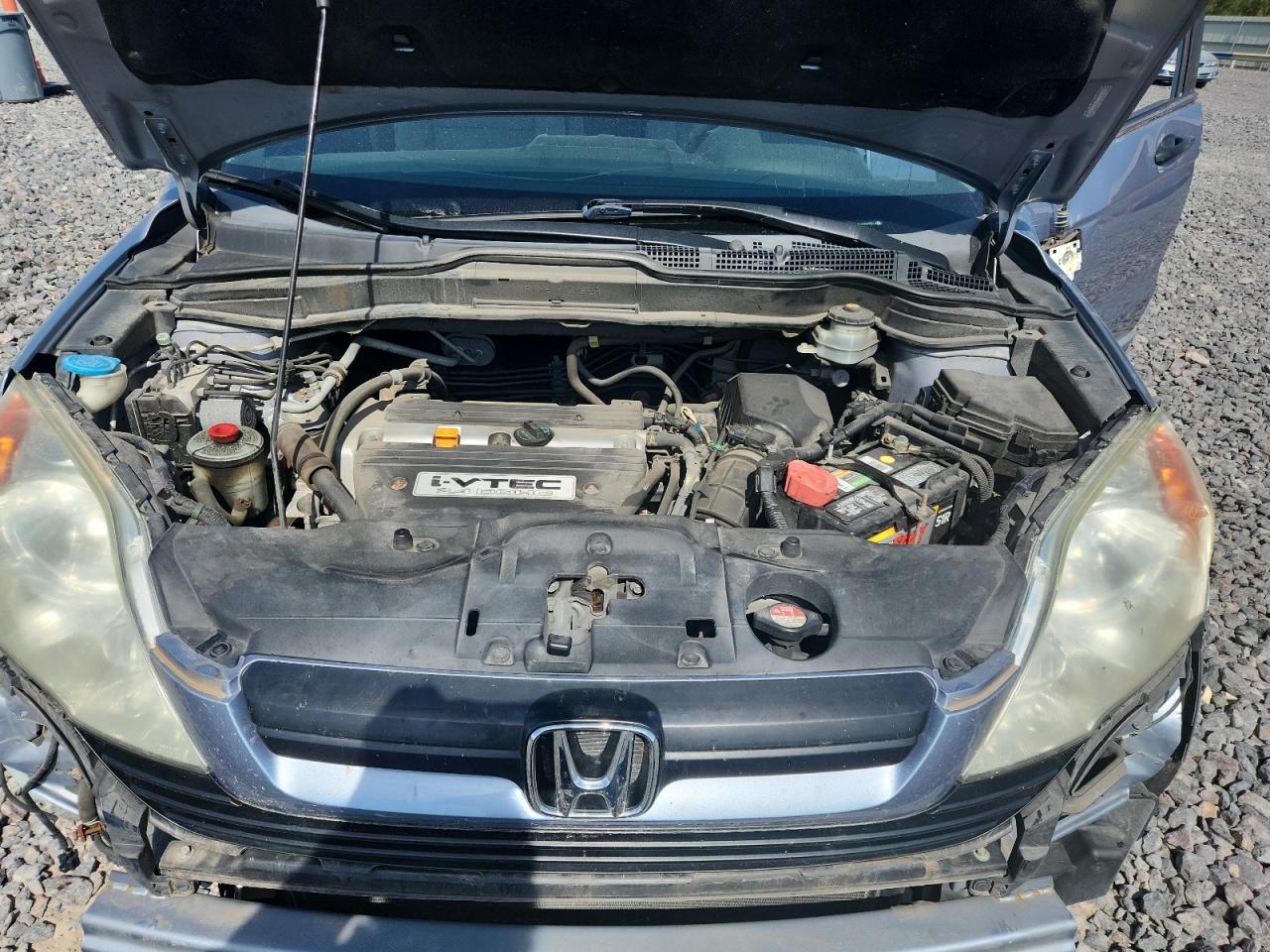 2009 Honda Cr-V Lx VIN: 5J6RE38379L001175 Lot: 84632785