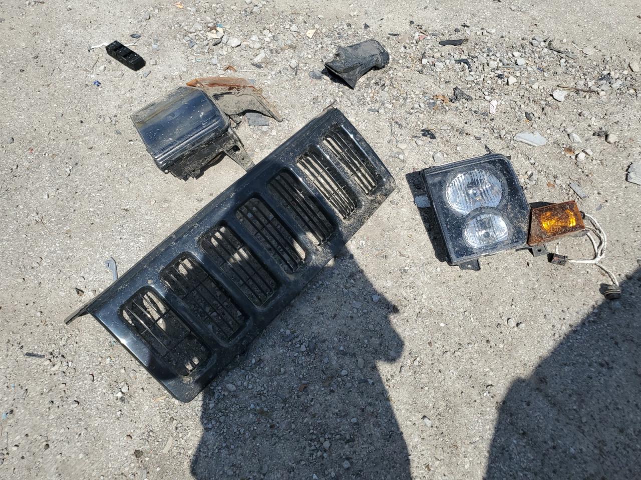 2006 Jeep Commander VIN: 1J8HG48NX6C230800 Lot: 71966915