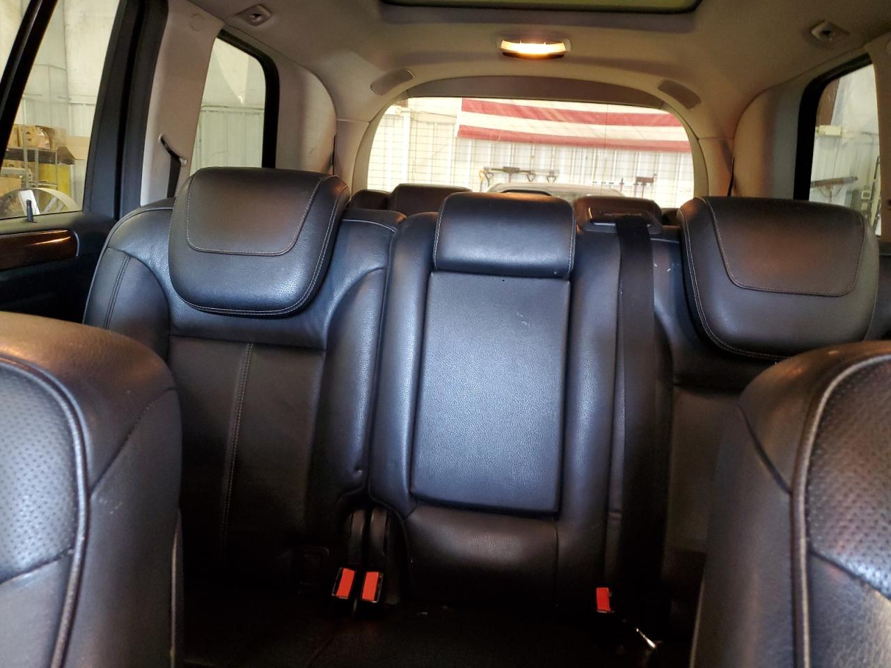 2012 Mercedes-Benz Gl 550 4Matic VIN: 4JGBF8GEXCA787251 Lot: 71632095