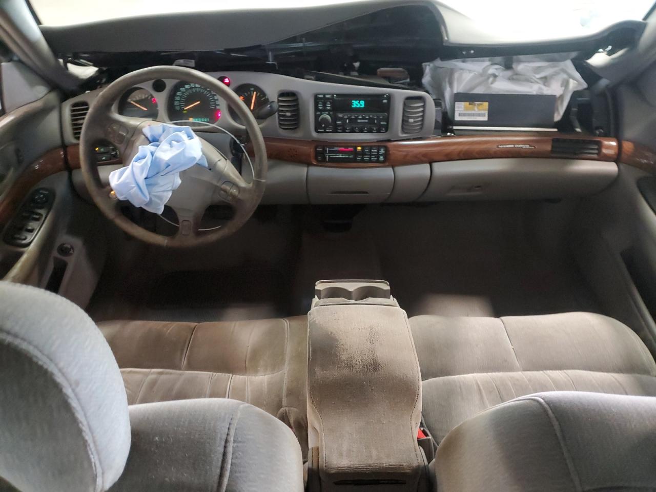 2000 Buick Lesabre Custom VIN: 1G4HP54K9Y4106096 Lot: 81959205