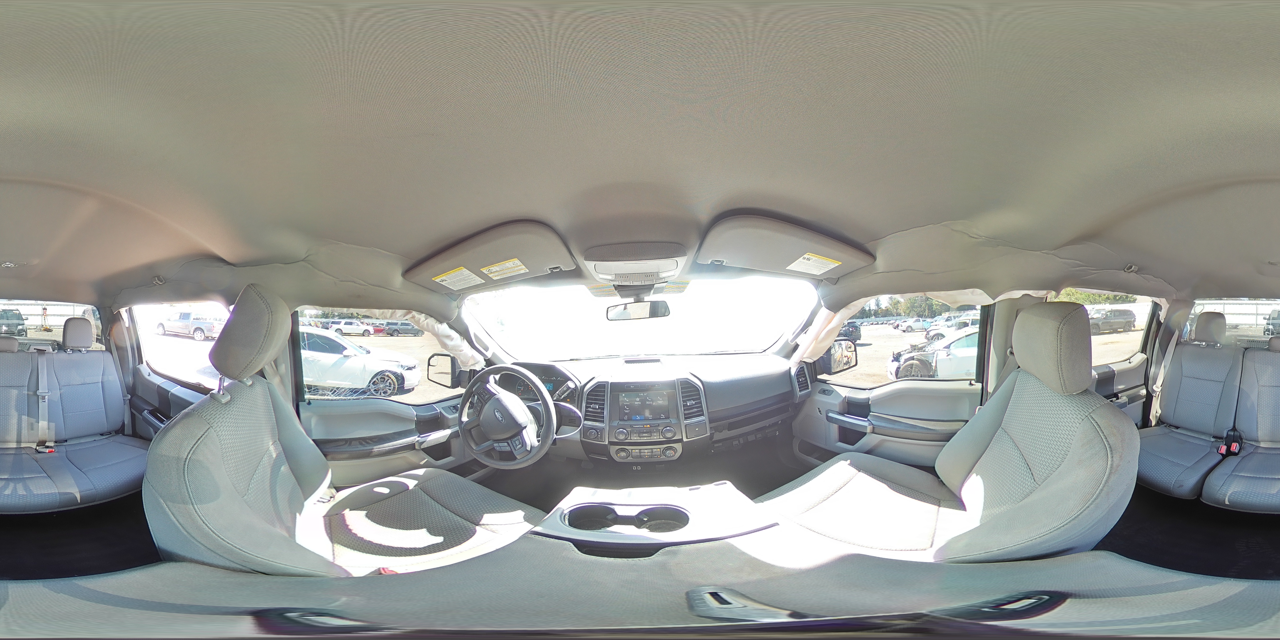 2019 Ford F150 Supercrew VIN: 1FTEW1E53KKC37684 Lot: 71285575