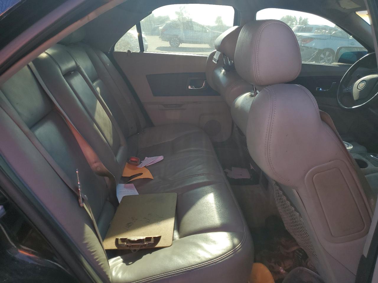 2006 Cadillac Cts VIN: 1G6DM57T660147860 Lot: 81112965