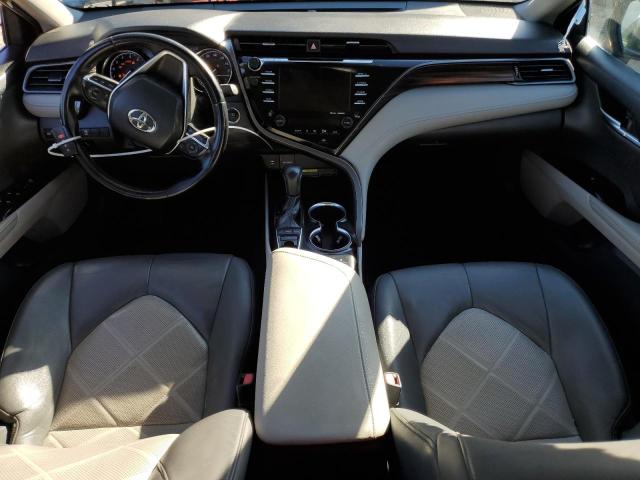  TOYOTA CAMRY 2019 Серый