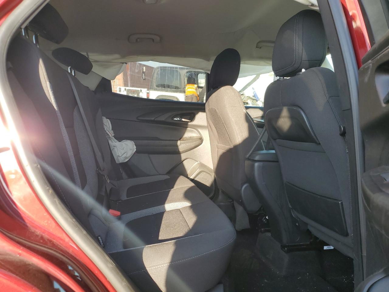 2024 Chevrolet Trailblazer Ls VIN: KL79MMS20RB032009 Lot: 81036655