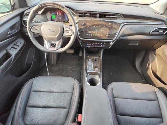  CHEVROLET BOLT 2023 White