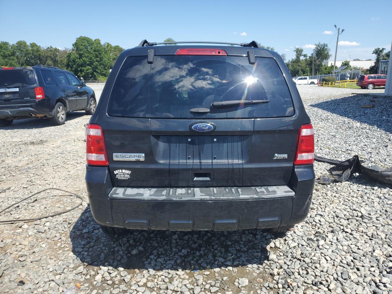 2011 Ford Escape Xlt VIN: 1FMCU9DG3BKB98069 Lot: 70580045