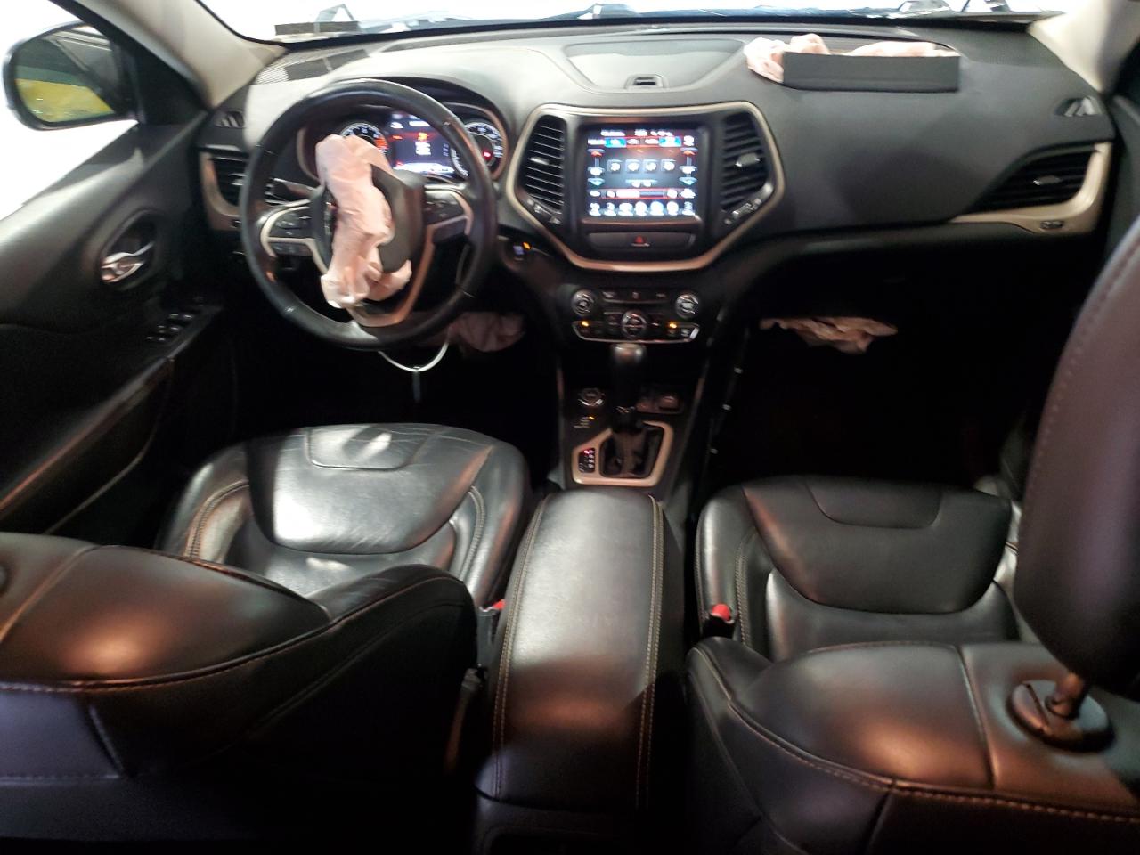 2016 Jeep Cherokee Limited VIN: 1C4PJMDB5GW174684 Lot: 84025325