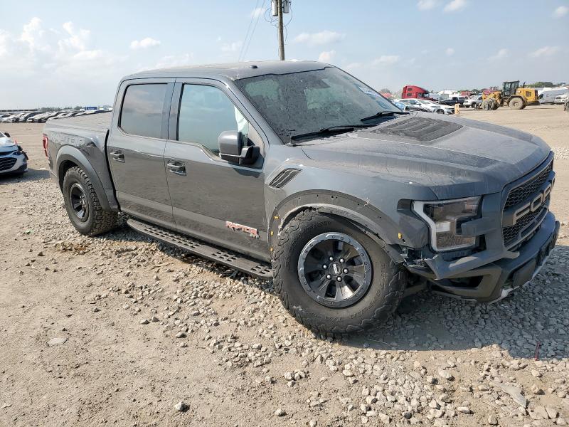  FORD F150 2018 Серый