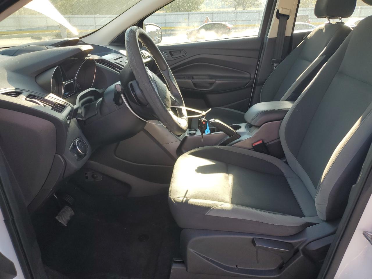 2014 Ford Escape S VIN: 1FMCU0F73EUB30811 Lot: 84042755