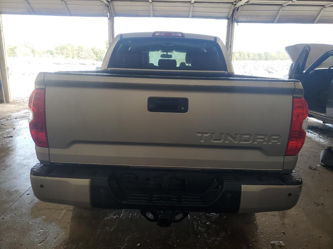 2015 Toyota Tundra Crewmax Limited VIN: 5TFFY5F13FX186424 Lot: 80072665