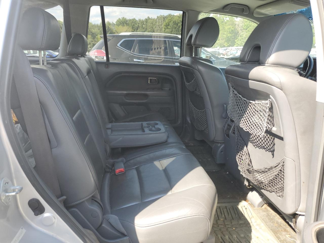 2006 Honda Pilot Ex VIN: 5FNYF18526B006819 Lot: 72066055