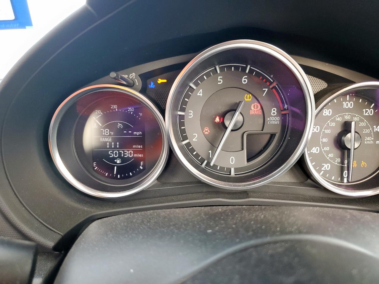 2016 Mazda Mx-5 Miata Grand Touring VIN: JM1NDAD78G0105032 Lot: 71230345