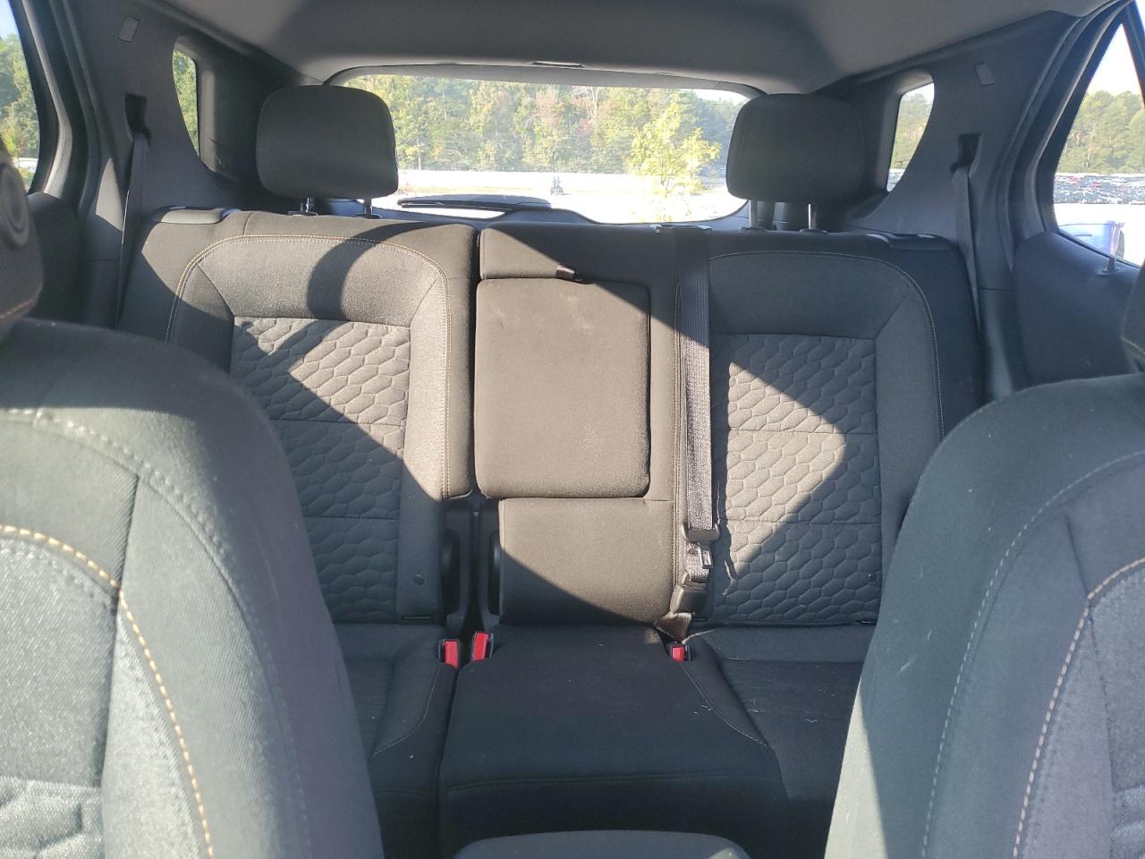 2019 Chevrolet Equinox Lt VIN: 3GNAXKEV7KS652309 Lot: 81588115