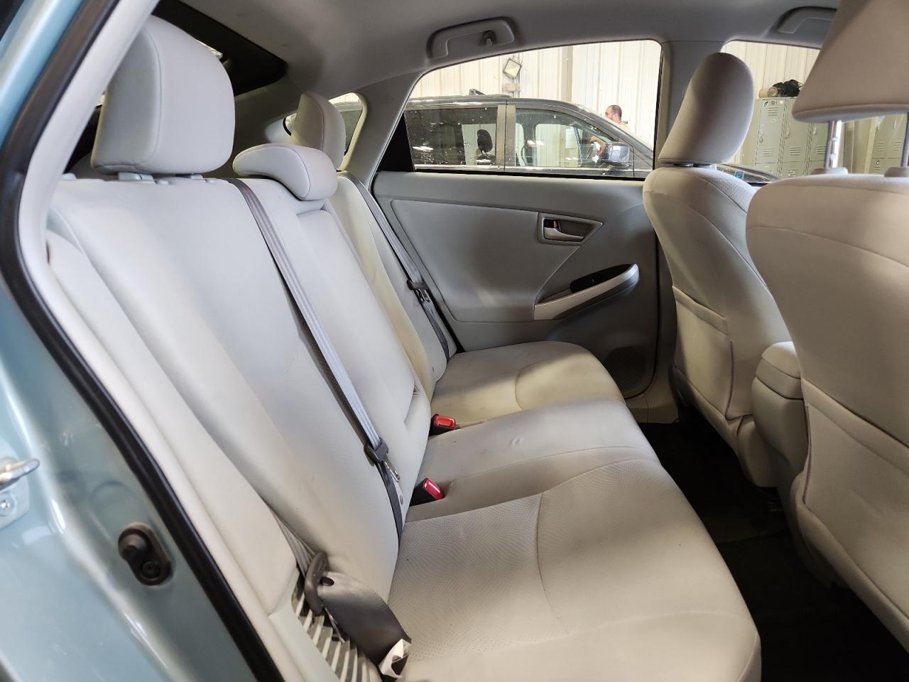 2013 Toyota Prius VIN: JTDKN3DU1D5685658 Lot: 81017295