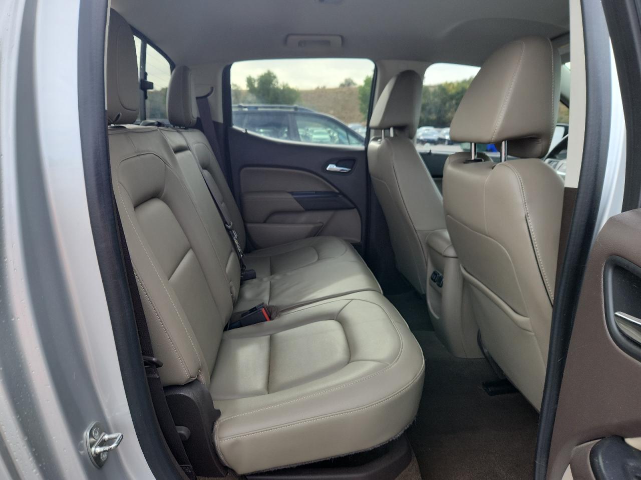 2016 GMC Canyon Slt VIN: 1GTP6DE14G1234250 Lot: 81695895