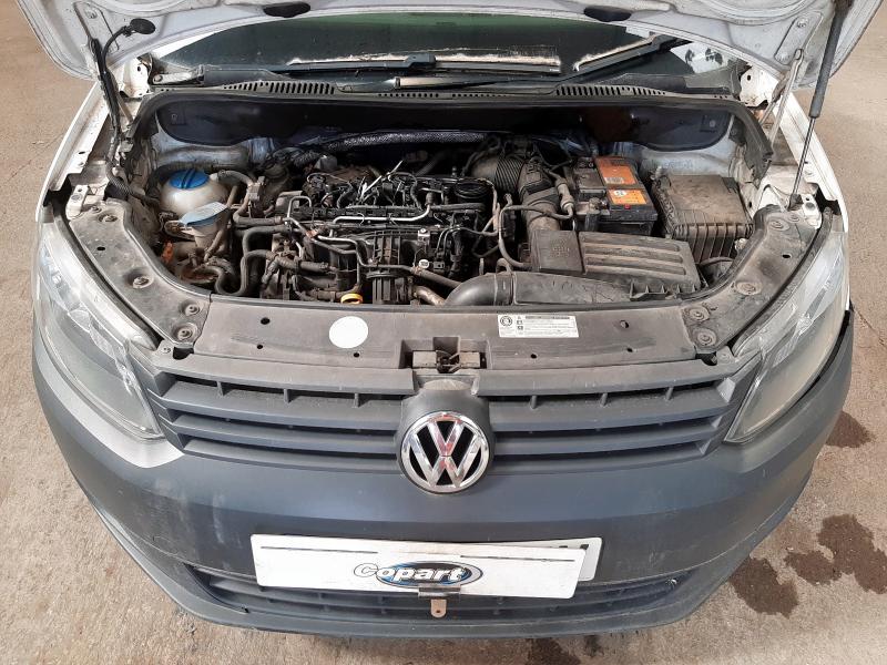 2014 VOLKSWAGEN CADDY C20 STARTLINE TDI 