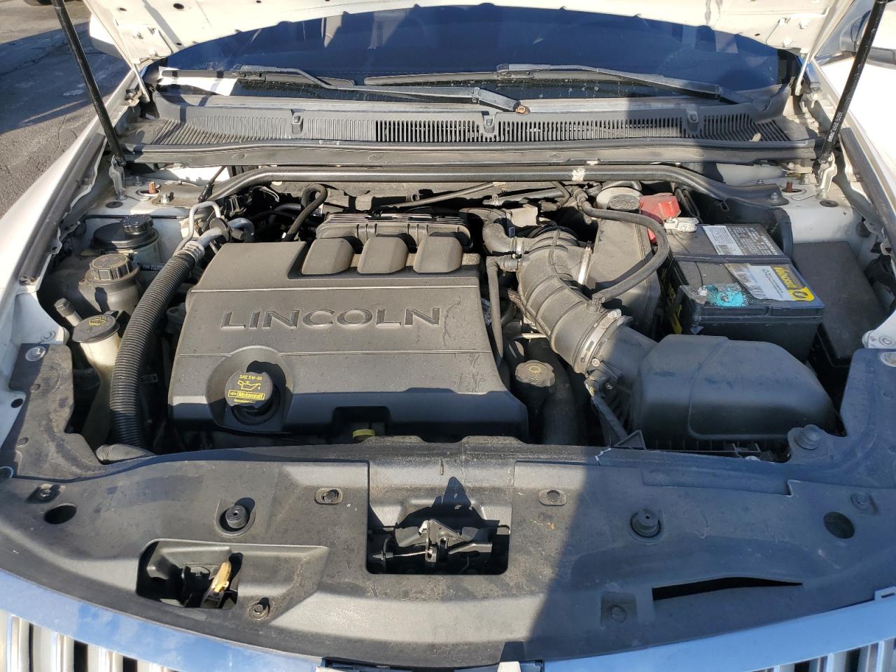 2009 Lincoln Mks VIN: 1LNHM94R19G627827 Lot: 81419585