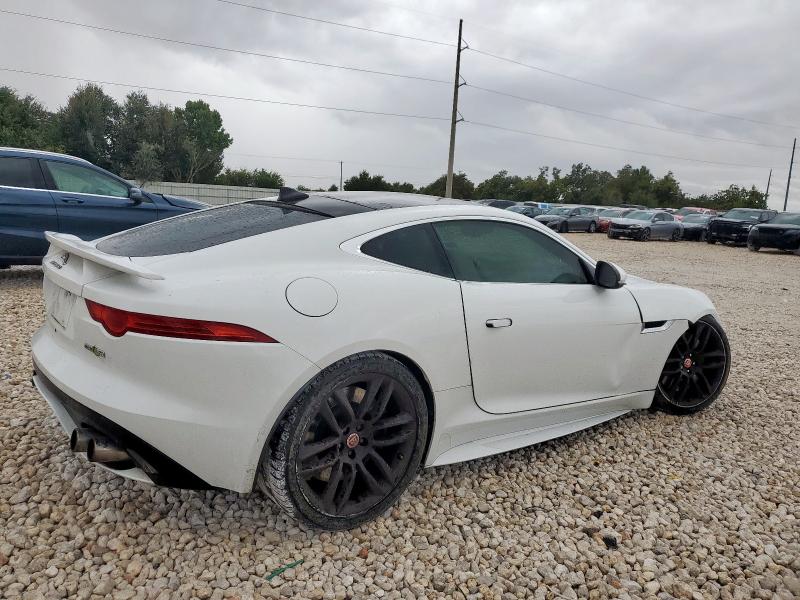  JAGUAR F-TYPE 2017 White