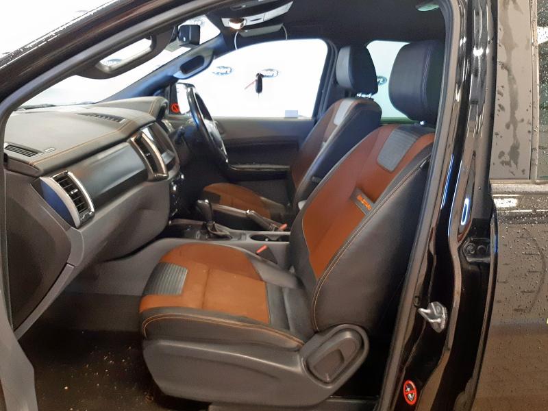 2019 FORD RANGER WILDTRAK 4X4 DCB T PICK UP DOUBLE CAB WILDTRAK 3.2 T