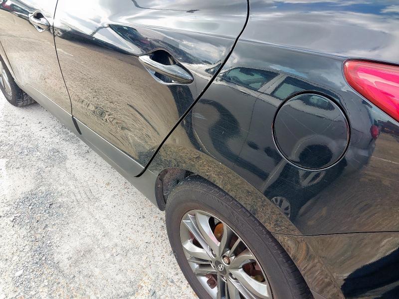2014 HYUNDAI IX35 SE NAV CRDI 1.7 CRDI SE NAV 5DR 2WD