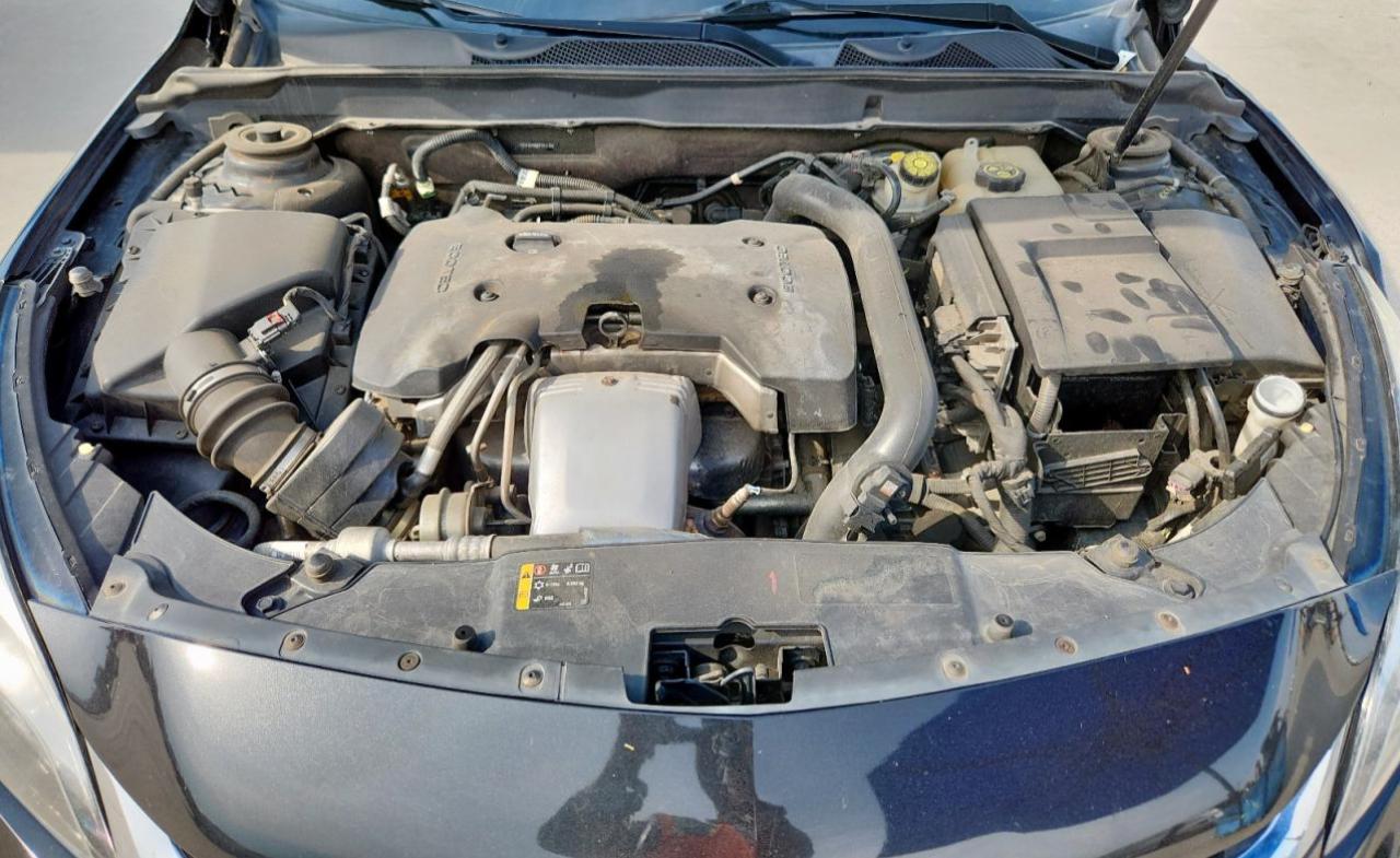 2014 Chevrolet Malibu 3Lt VIN: 1G11G5SX0EF172243 Lot: 72005665