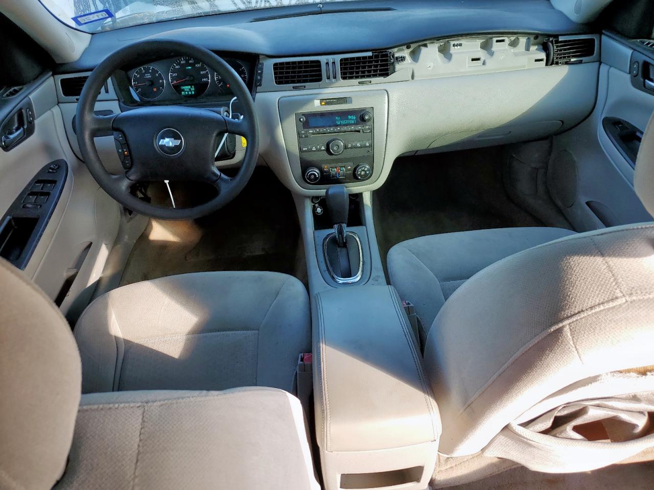 2008 Chevrolet Impala Lt VIN: 2G1WT58K881330594 Lot: 82100555