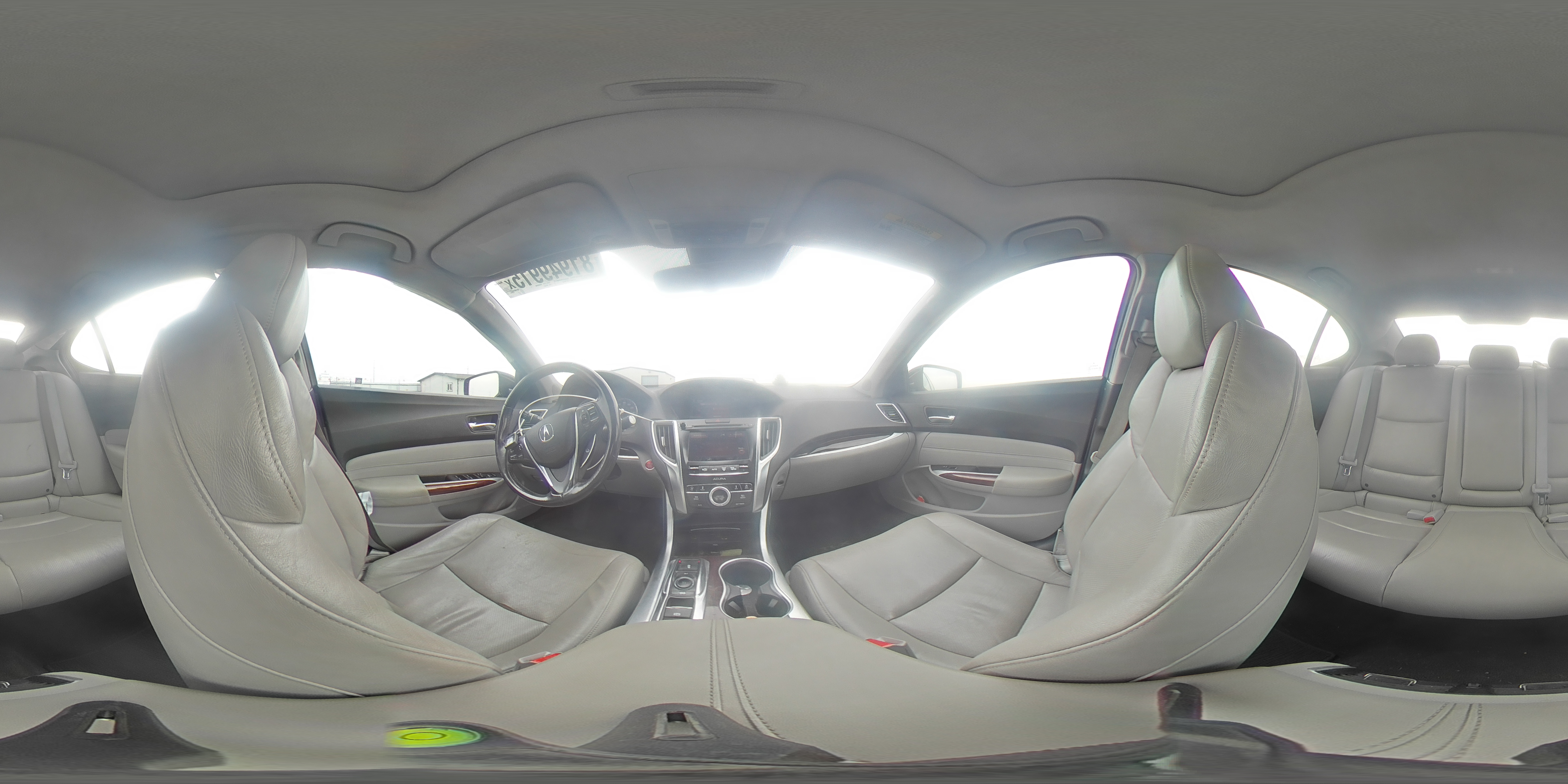 2015 Acura Tlx Tech VIN: 19UUB3F56FA003361 Lot: 81949915