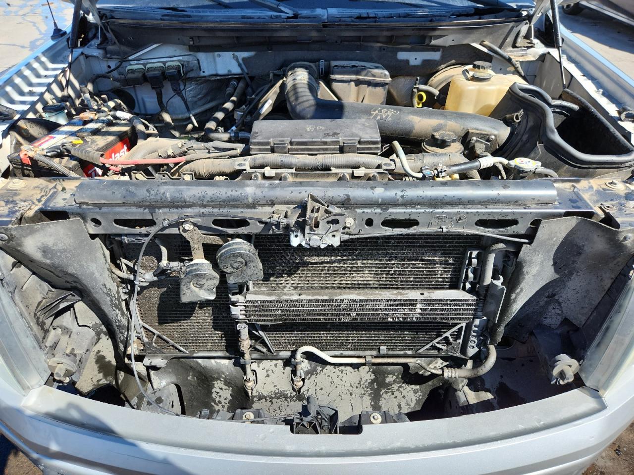 2010 Ford F150 Supercrew VIN: 1FTFW1CV6AKE69976 Lot: 80810925