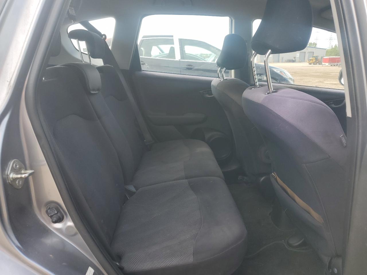 2009 Honda Fit Sport VIN: JHMGE874X9S060259 Lot: 81679435