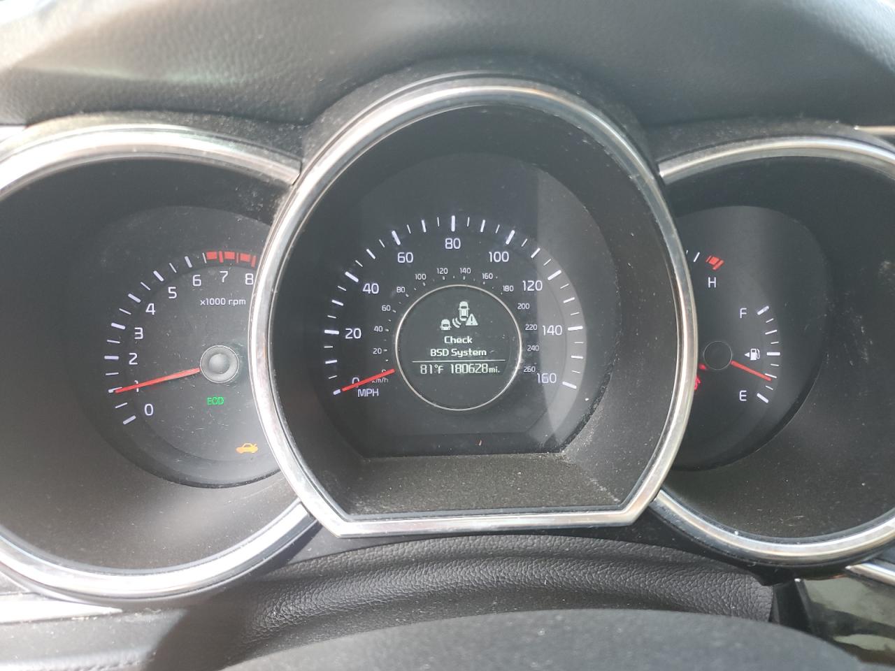 2014 Kia Optima Ex VIN: 5XXGN4A74EG265710 Lot: 80167935