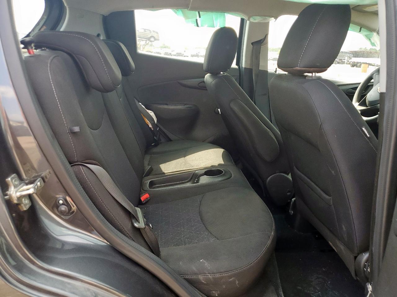 2019 Chevrolet Spark Ls VIN: KL8CB6SA3KC808207 Lot: 71507475