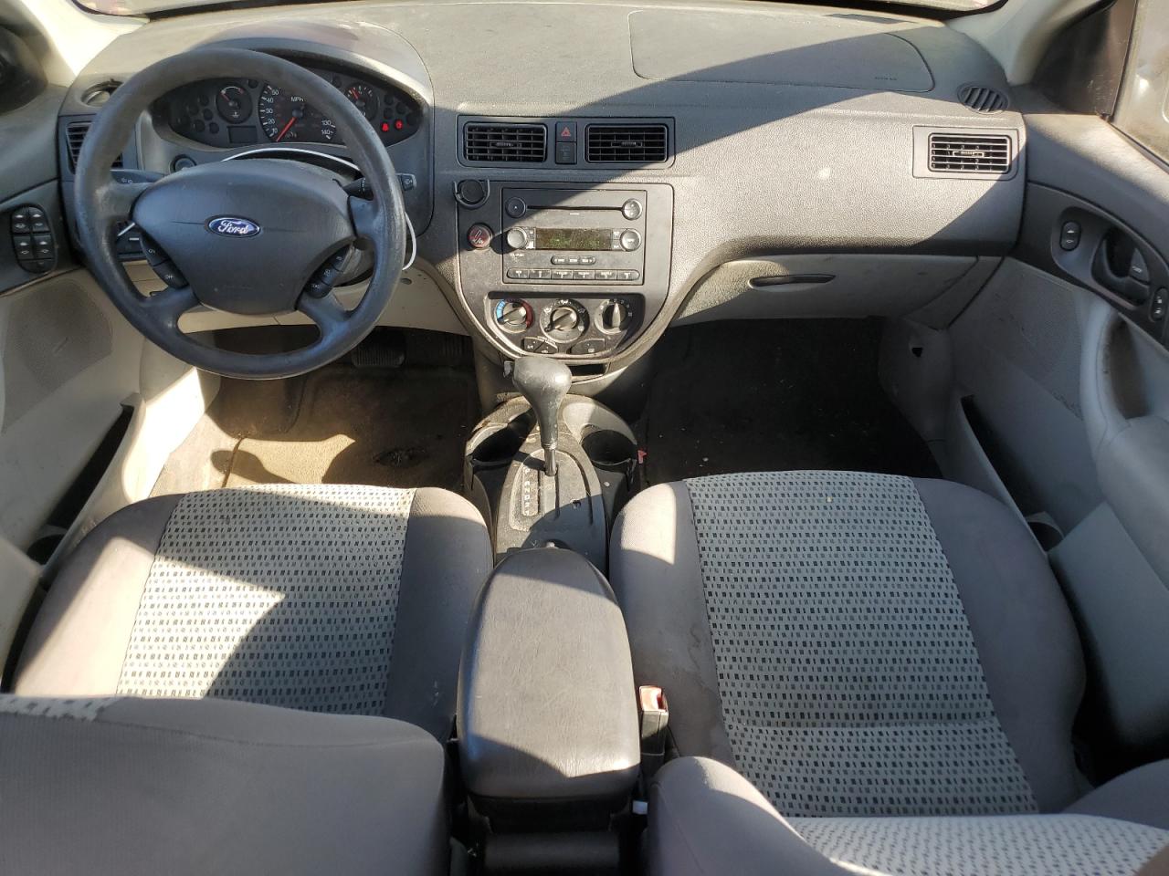2006 Ford Focus Zx4 VIN: 1FAFP34N16W228971 Lot: 81906255