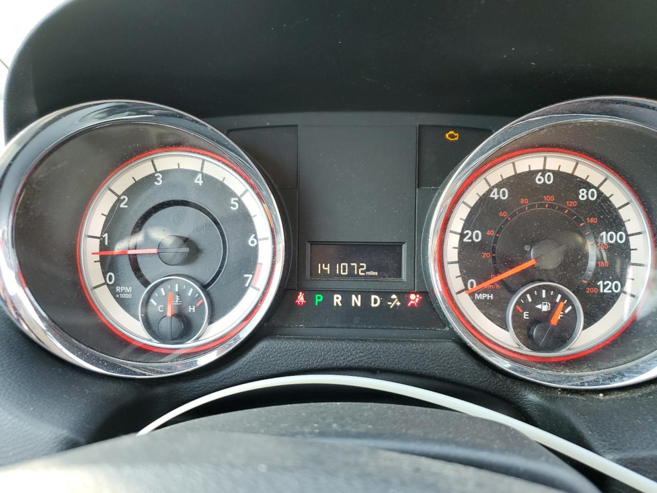 2013 Dodge Grand Caravan Se VIN: 2C4RDGBG7DR816861 Lot: 80734035