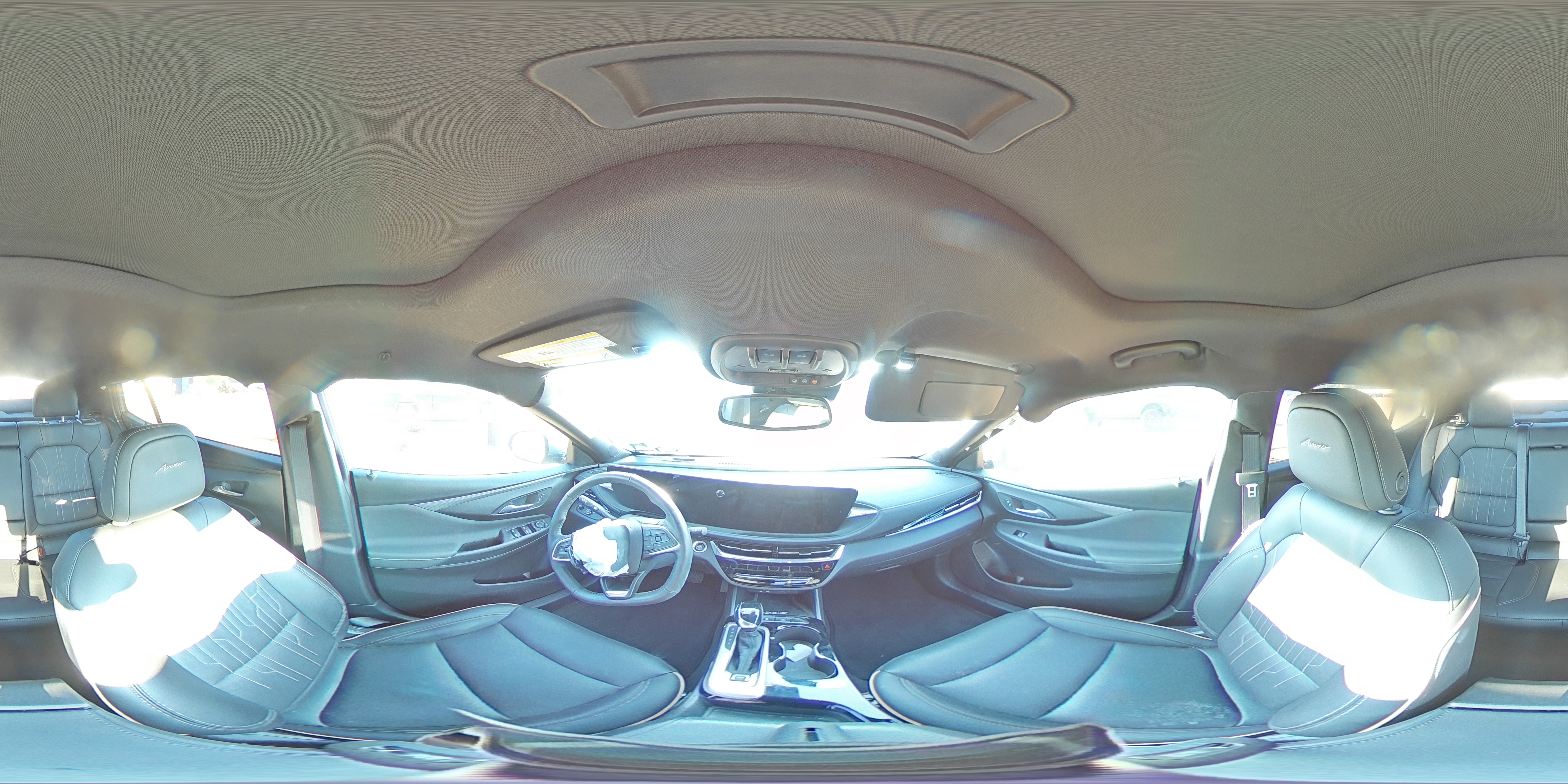 2024 Buick Envista Avenir VIN: KL47LCE2XRB218931 Lot: 80178635