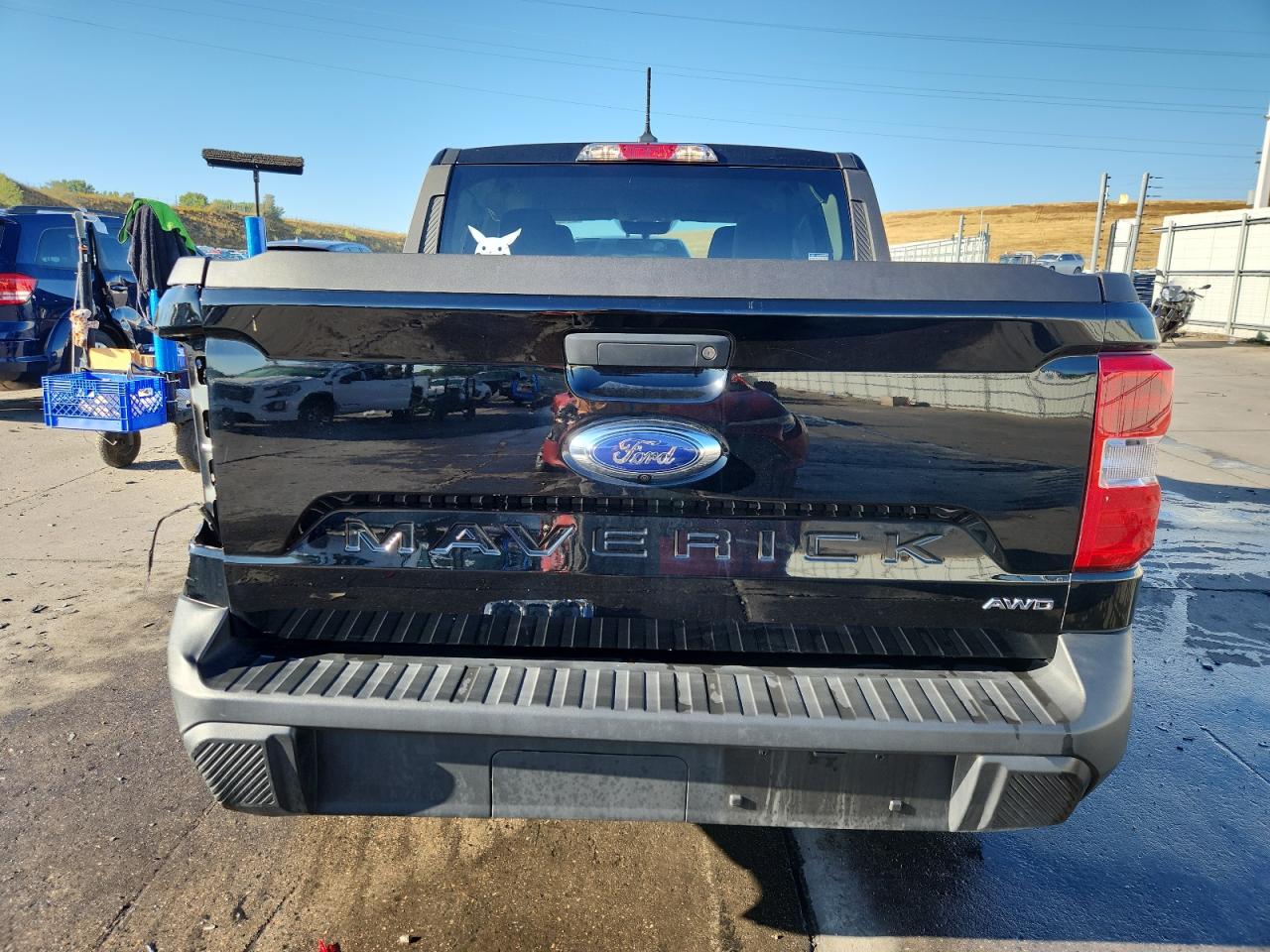 2024 Ford Maverick Xl VIN: 3FTTW8B98RRA61616 Lot: 80576185