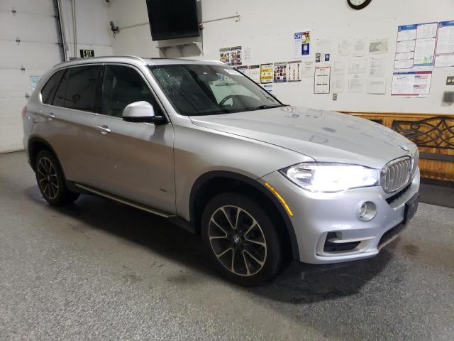  BMW X5 2017 Серебристый