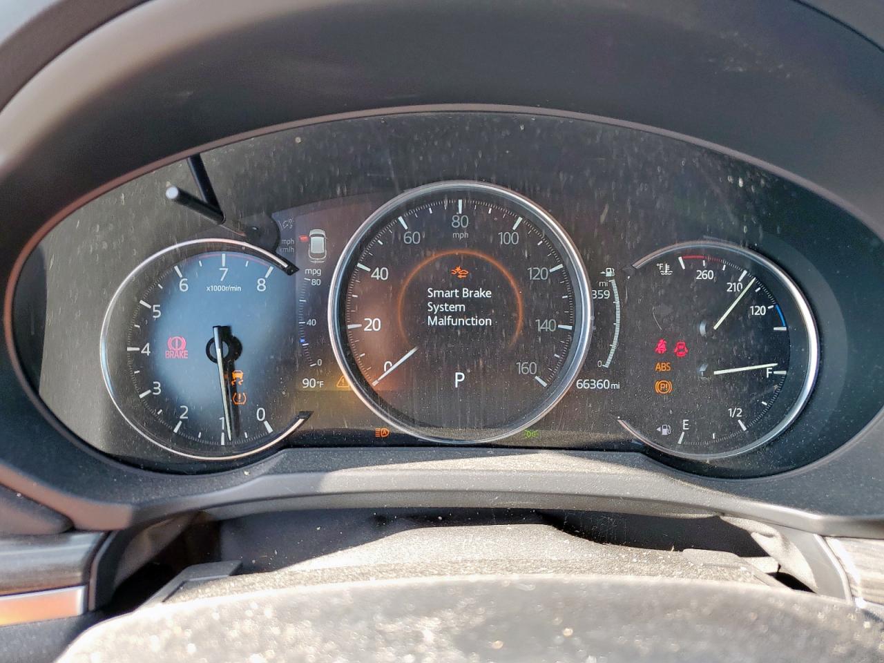 2021 Mazda Cx-5 Grand Touring VIN: JM3KFBDM2M0484170 Lot: 84547285