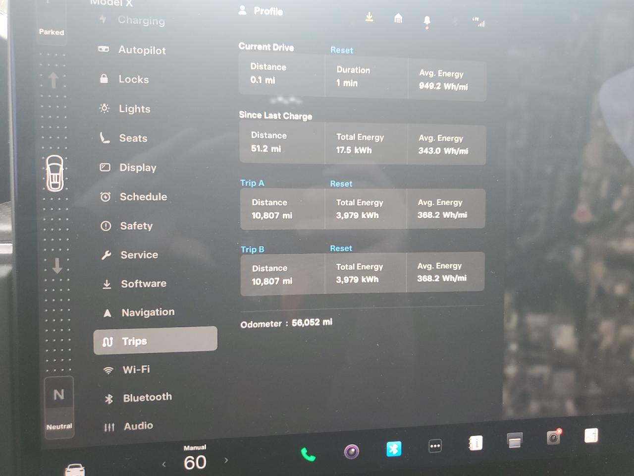 2022 Tesla Model X VIN: 7SAXCBE62NF333195 Lot: 81677905