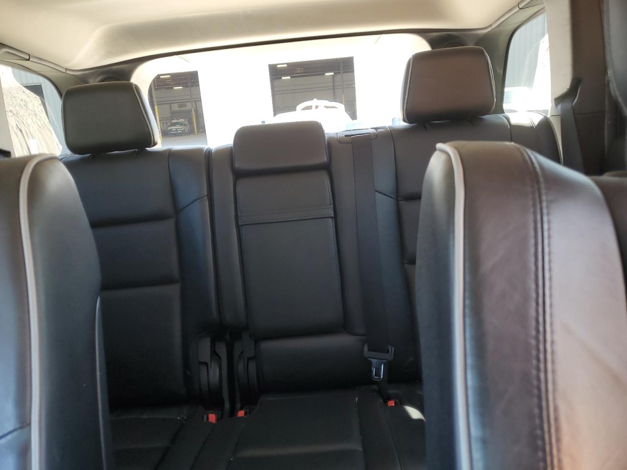 1C4RJFCG8DC522900 2013 Jeep Grand Cherokee Overland