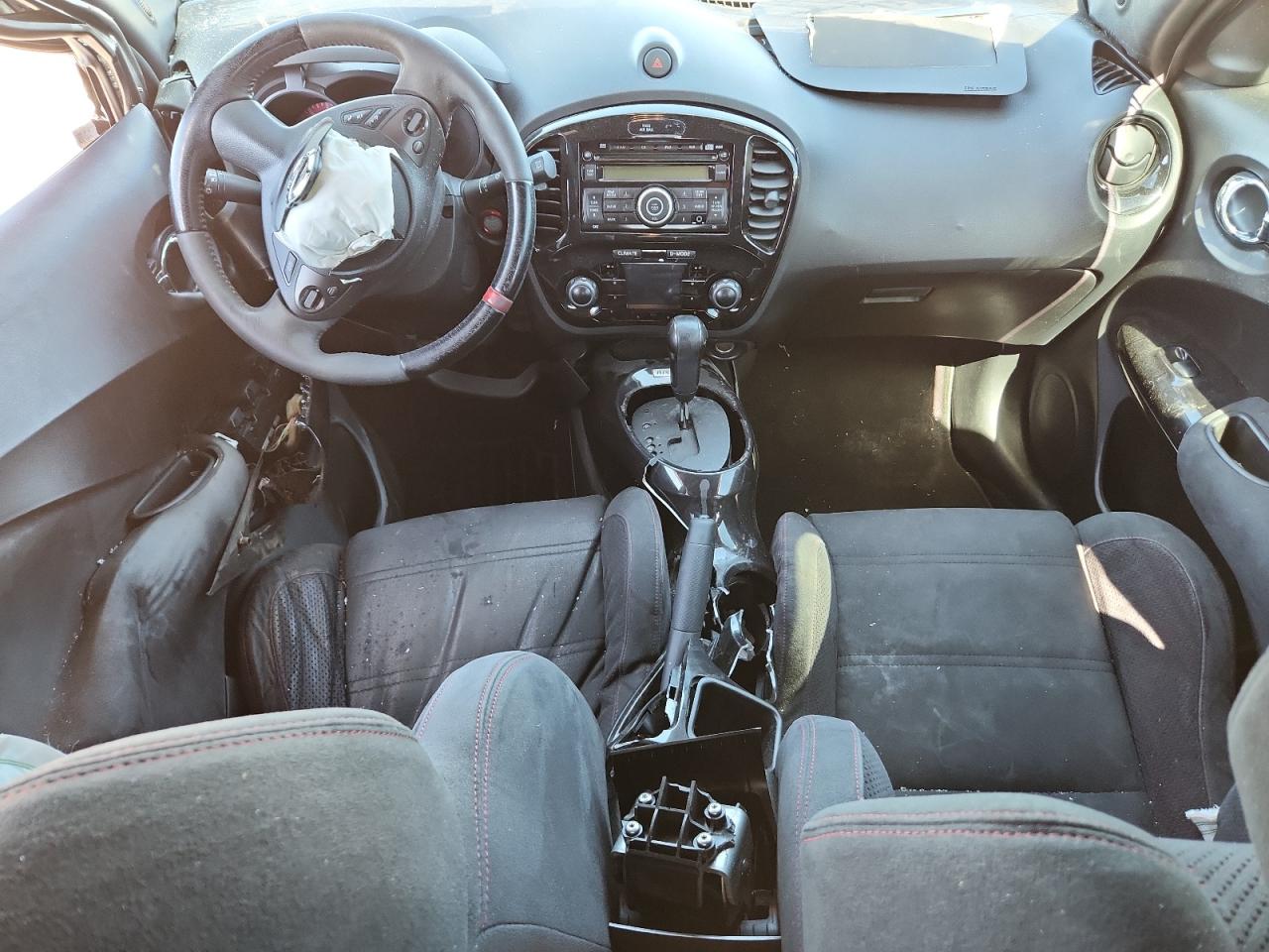 2013 Nissan Juke S VIN: JN8AF5MV2DT232095 Lot: 81867215