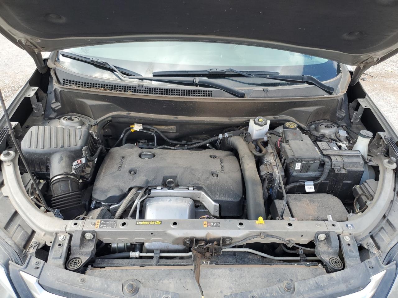 2018 Chevrolet Equinox Premier VIN: 3GNAXNEX4JS588411 Lot: 70006205