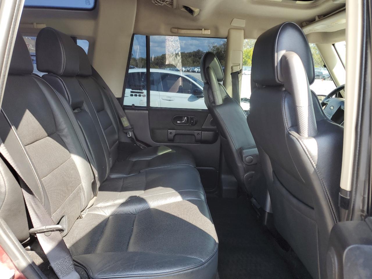 2004 Land Rover Discovery Ii Se VIN: SALTW19444A862010 Lot: 81838015