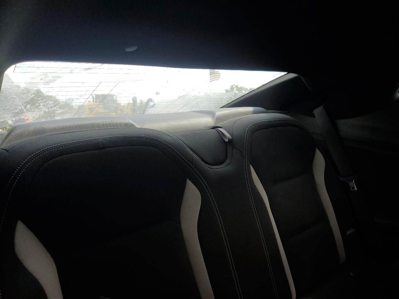 2020 Chevrolet Camaro Ls VIN: 1G1FB1RS4L0109086 Lot: 71293235