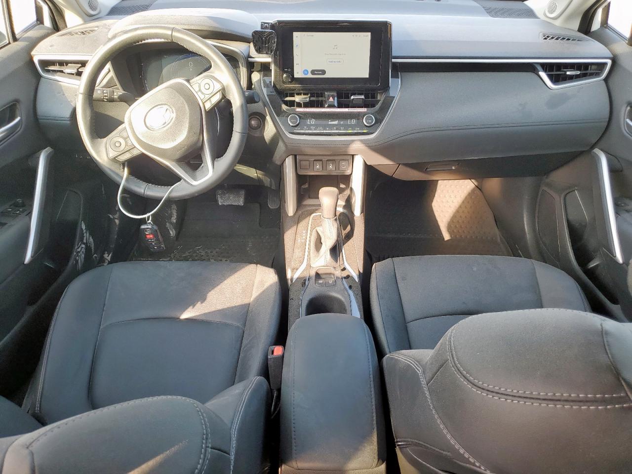 2025 Toyota Corolla Cross Xle VIN: 7MUDAAAG0SV120029 Lot: 81220435