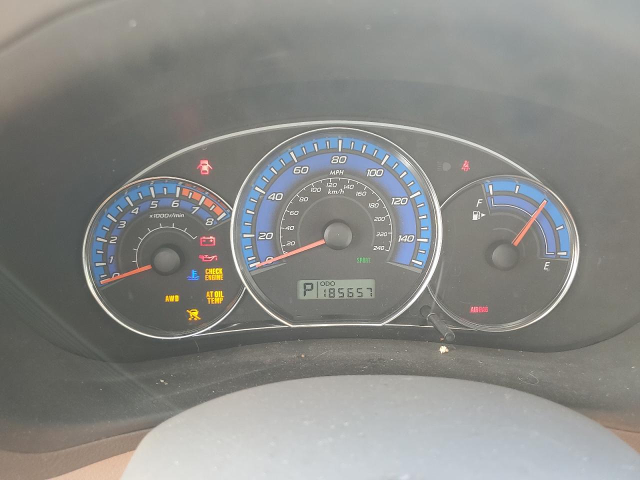 2009 Subaru Forester 2.5X Limited VIN: JF2SH64689H774113 Lot: 84434175