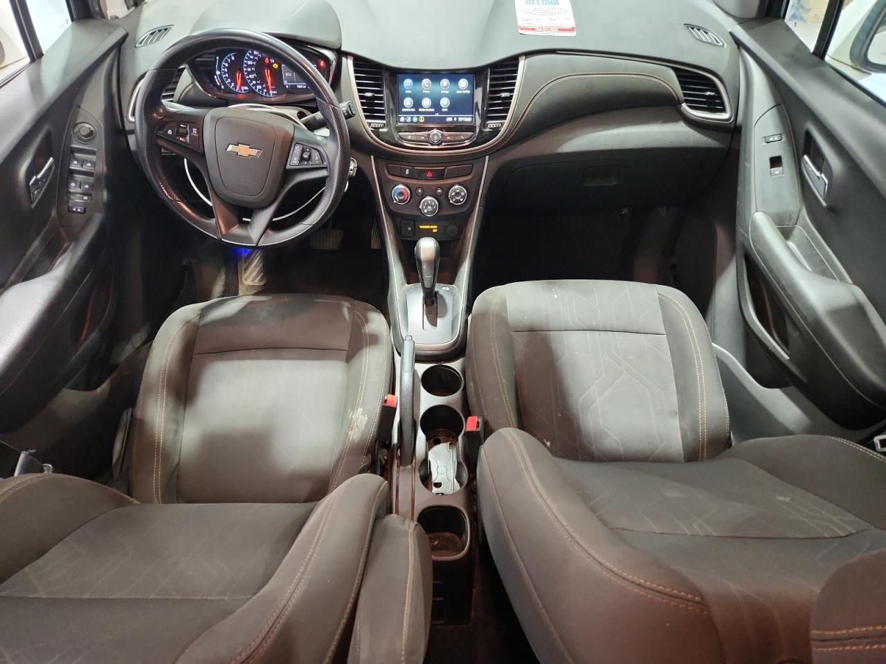 2019 Chevrolet Trax 1Lt VIN: 3GNCJPSB0KL214033 Lot: 71536945