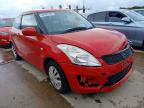 2013 SUZUKI SWIFT SZ2  for sale at Copart PETERLEE